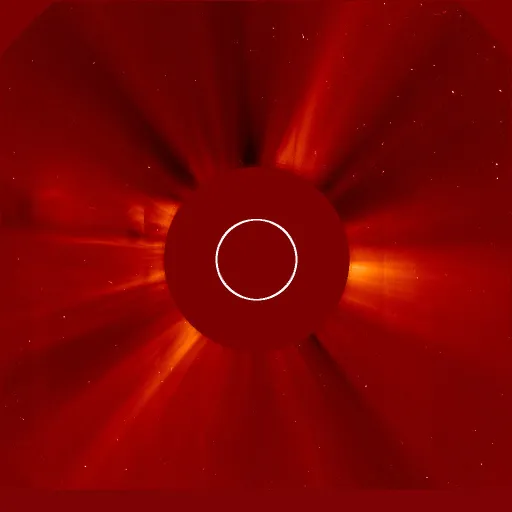 Inner Solar Corona