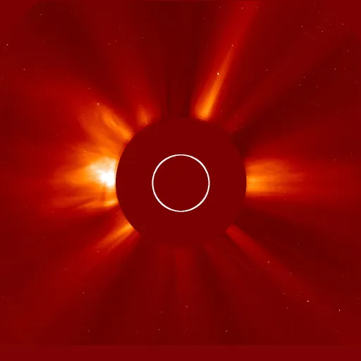 Inner Solar Corona