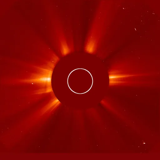 Inner Solar Corona