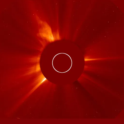 Inner Solar Corona