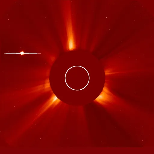 Inner Solar Corona