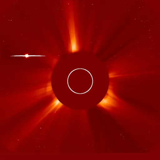 Inner Solar Corona