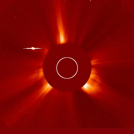 Inner Solar Corona