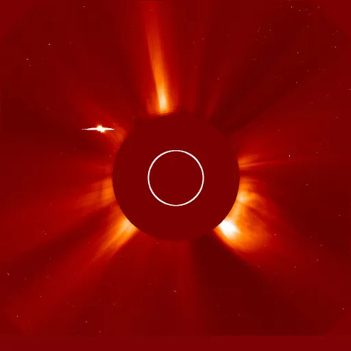 Inner Solar Corona