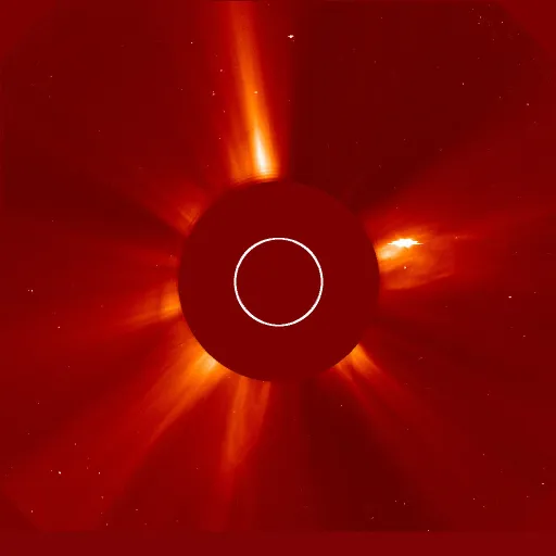 Inner Solar Corona