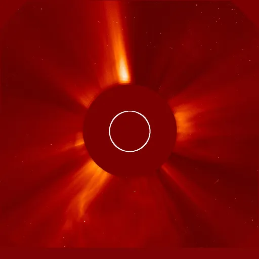 Inner Solar Corona