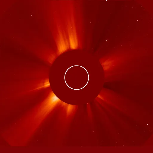 Inner Solar Corona