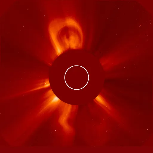 Inner Solar Corona