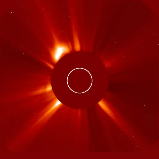 Inner Solar Corona
