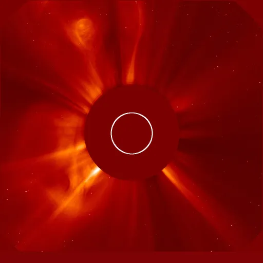 Inner Solar Corona