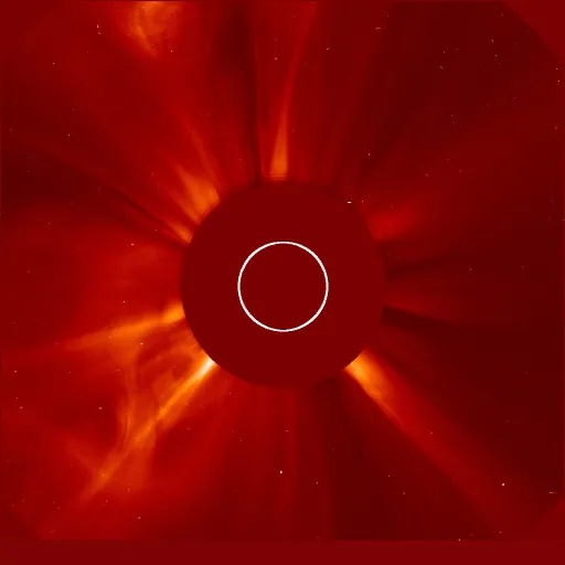 Inner Solar Corona