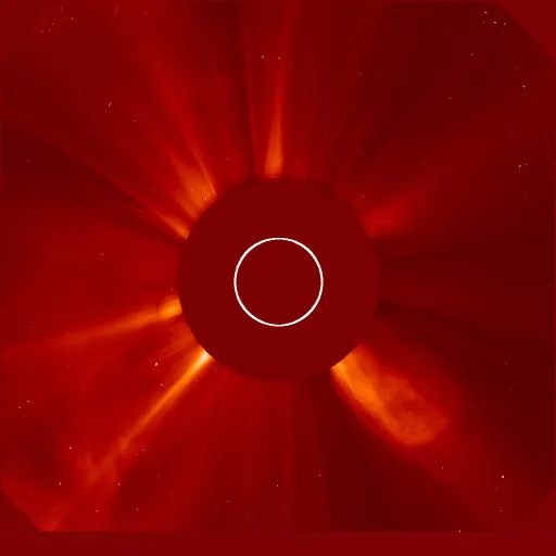Inner Solar Corona