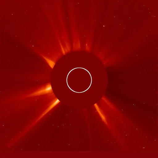 Inner Solar Corona