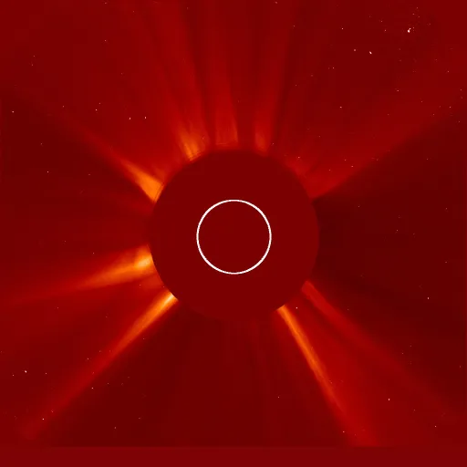 Inner Solar Corona