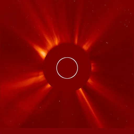 Inner Solar Corona