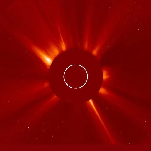 Inner Solar Corona