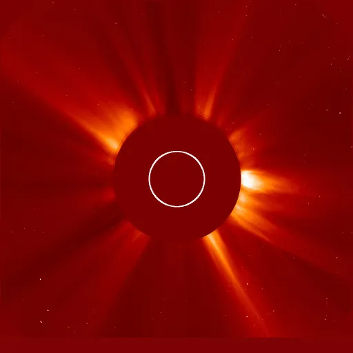 Inner Solar Corona