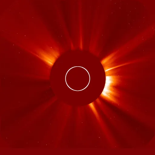 Inner Solar Corona
