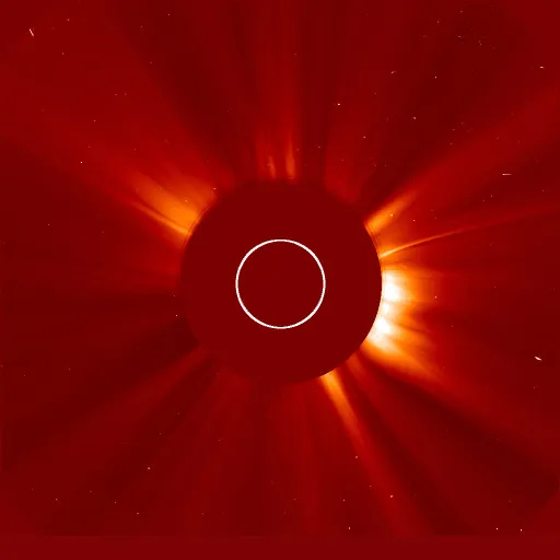 Inner Solar Corona