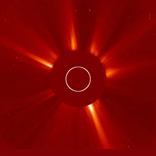Inner Solar Corona