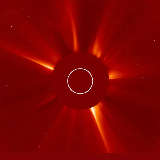 Inner Solar Corona