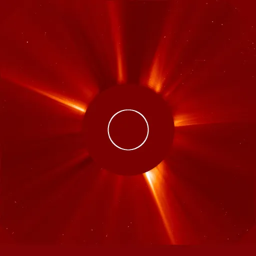 Inner Solar Corona