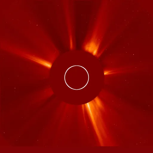 Inner Solar Corona