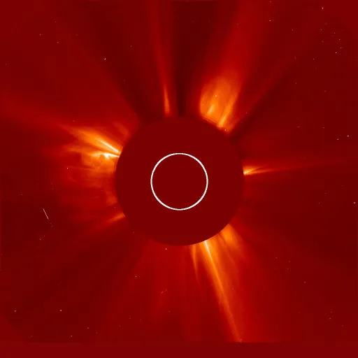 Inner Solar Corona