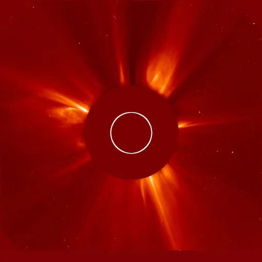 Inner Solar Corona