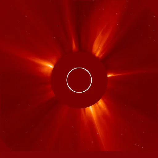 Inner Solar Corona