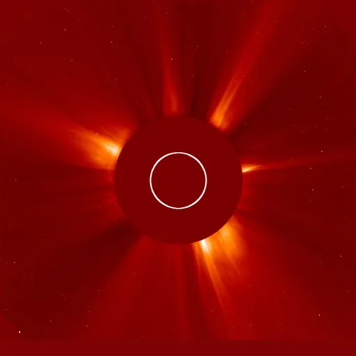 Inner Solar Corona