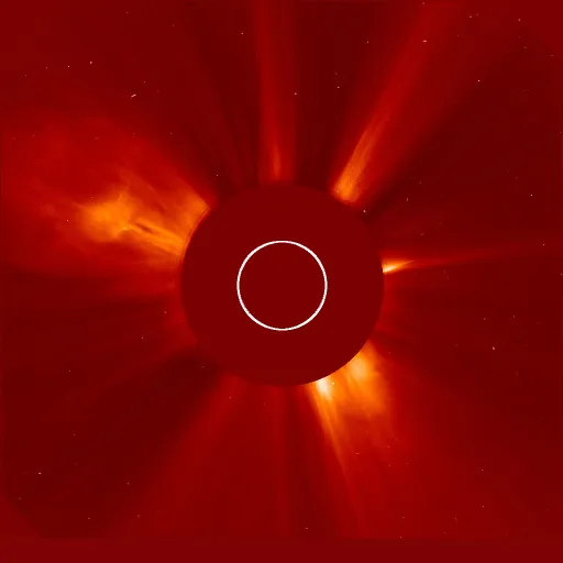 Inner Solar Corona