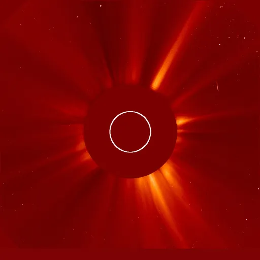 Inner Solar Corona