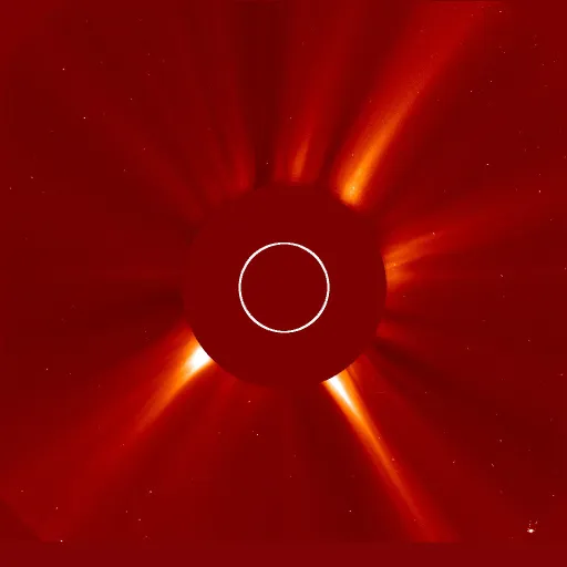 Inner Solar Corona