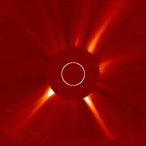 Inner Solar Corona