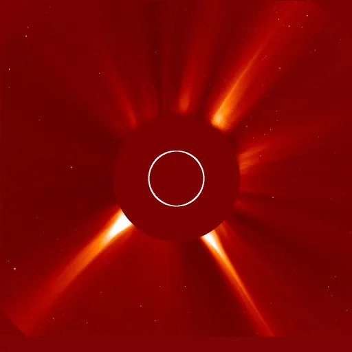 Inner Solar Corona