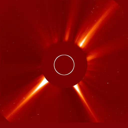 Inner Solar Corona