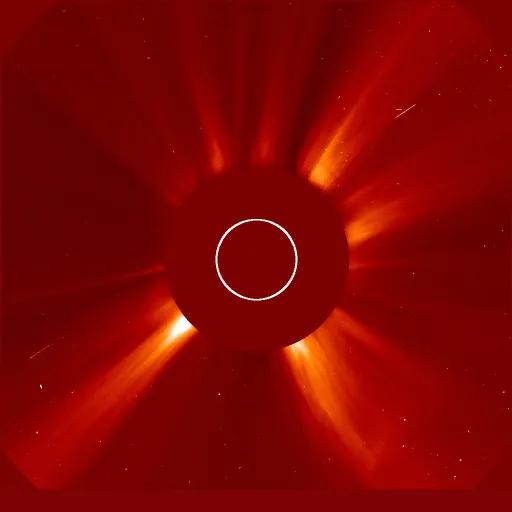 Inner Solar Corona