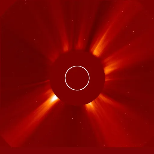 Inner Solar Corona