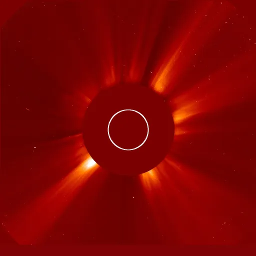 Inner Solar Corona