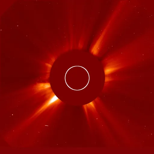 Inner Solar Corona