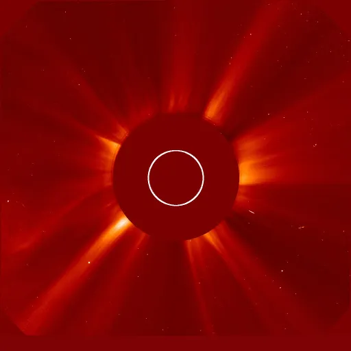 Inner Solar Corona