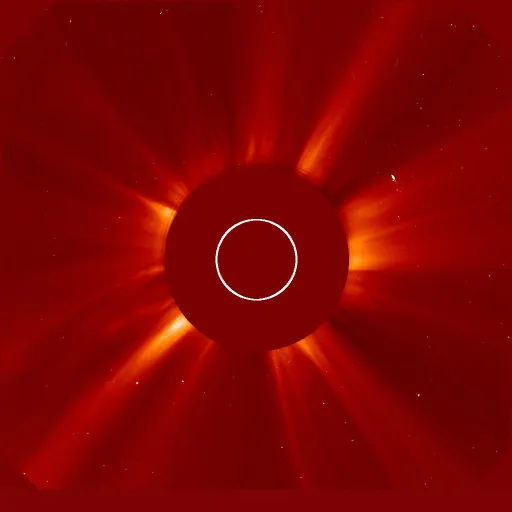 Inner Solar Corona