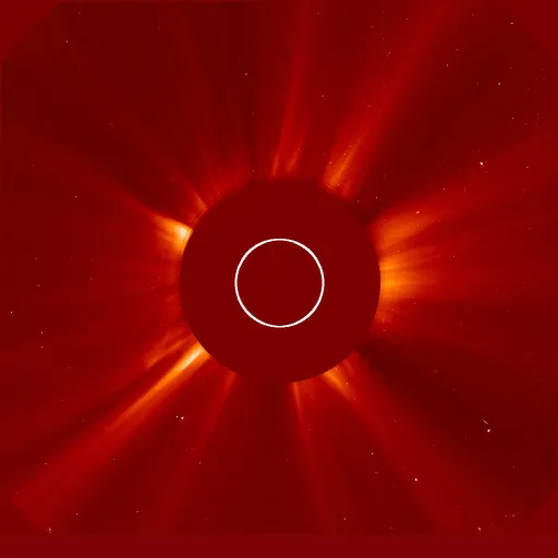 Inner Solar Corona