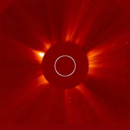 Inner Solar Corona