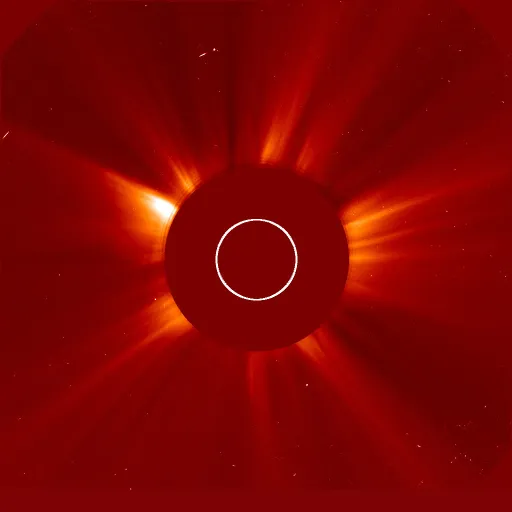 Inner Solar Corona