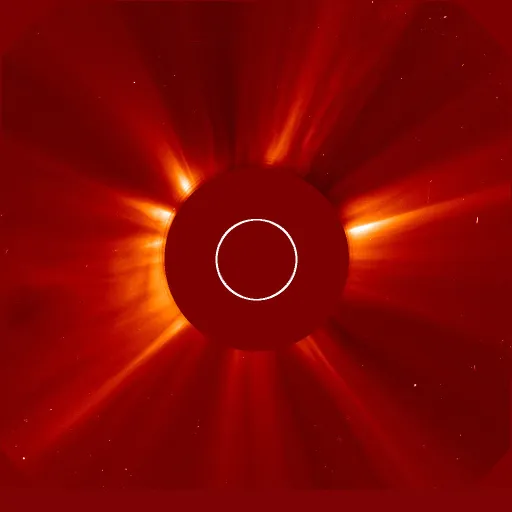 Inner Solar Corona