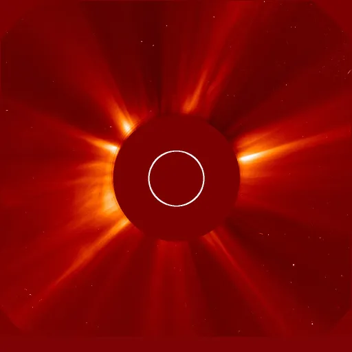 Inner Solar Corona