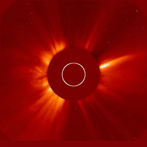 Inner Solar Corona