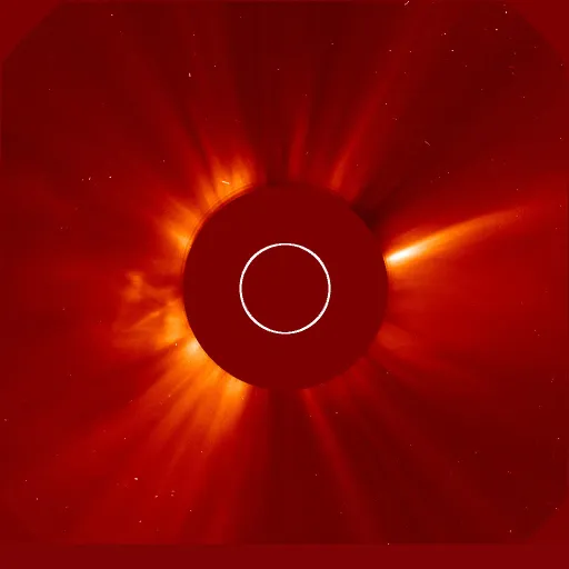 Inner Solar Corona
